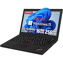 Amazon.co.jp: 【整備済み品】 【大容量メモリ:16GB搭載】レノボ